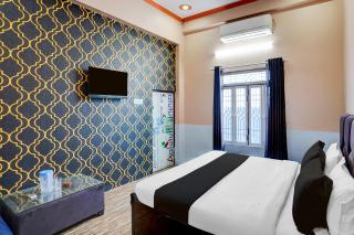 SPOT ON Bhatiya Palace - 0