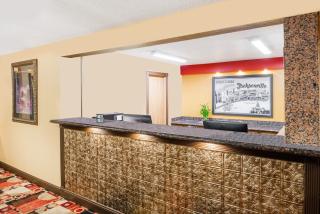 Super 8 by Wyndham Jacksonville - Jacksonville - 9