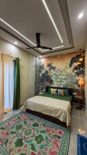 Romantic Mountain Room for Couples, Work Friendly - 0