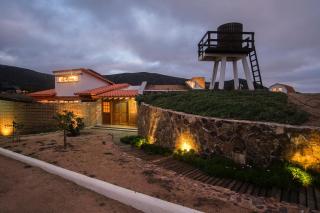 Rancho El Rossinyol - Valle de Guadalupe - 0