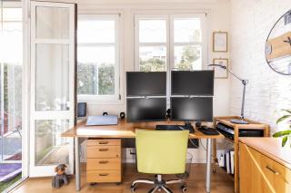 Suite at Quartello Poetto private patio park and parking - 3