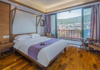 Zhangjiajie Cloudscape Courtyard Hotel - 8