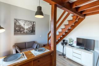 DUPLEX DESIGN TERRASSE - Parking - 4