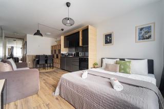 ECO Apartments - Modern Studio in the City Center - 9