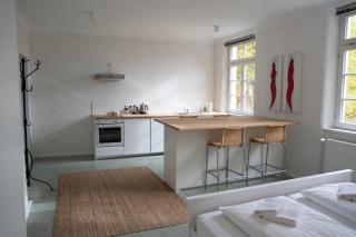 albgut GmbH Ferienwohnung Appartement PC1 - 8