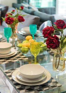 Vauxhall Skyline Apartments - Londres - 9