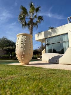 Villa golf piscine services et petits déjeuners - 6