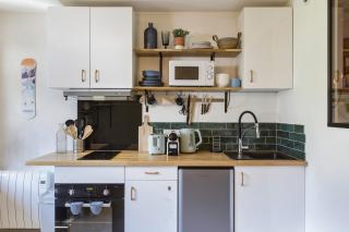 Petit Balcon - Cosy 1CH Remontees 500m Vue Parking Calme - 9