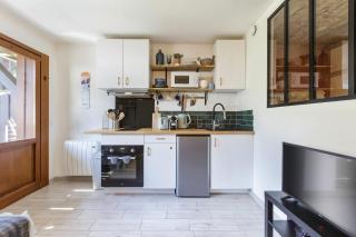 Petit Balcon - Cosy 1CH Remontees 500m Vue Parking Calme - 4