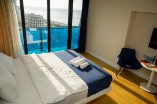 PANORAMA Vip Apartment in Orbi city BaTuMi - 6
