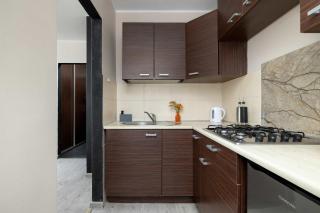 Atmospheric Studio with Balcony in Katowice by Noclegi Renters - 1