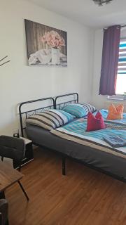 FLEX Aparts - große, möblierte Wohnung in Zwickau mit 2 Zimmern - 8