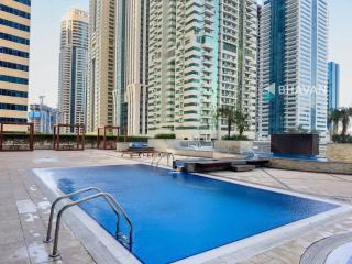 Elegant furnished 1BR Apartment in Princess Tower By Bhavan Vacation Homes - Dubái - 3