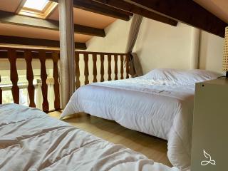 Maison 5pers-clim-piscine-wifi - 5