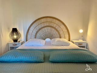 Maison 5pers-clim-piscine-wifi - 6