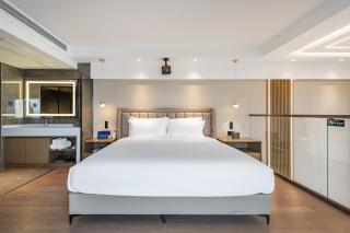 哇雅酒店-西安浐灞半岛国际会展中心店 - 1