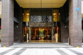 Argyle Poly WAIFIDEN Hotel Guangzhou - 7