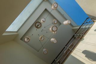 Rasa Penthouse, Rishikesh Elevated Luxury Stay with Scenic Views - 6