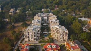 Rasa Penthouse, Rishikesh Elevated Luxury Stay with Scenic Views - 3