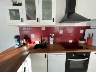 L'Opaline-Maisonnette 28m2 grand confort avec jardin-tout inclus - 4
