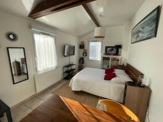 L'Opaline-Maisonnette 28m2 grand confort avec jardin-tout inclus - 6