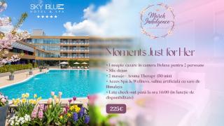 Sky Blue Hotel & Spa - 8