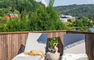 Luxurious Home In Ytre Arna With Wifi - 2