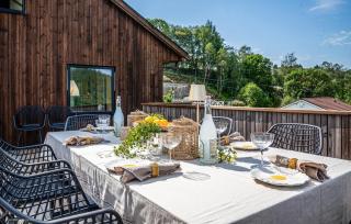 Luxurious Home In Ytre Arna With Wifi - 1