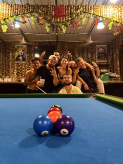 Lazy Panda Hostel - 8