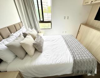 Apto Family Conforto Cabo Branco | #RA203 - 6