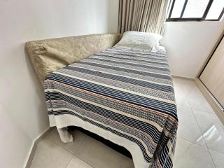 Apto Family Conforto Cabo Branco | #RA203 - 1