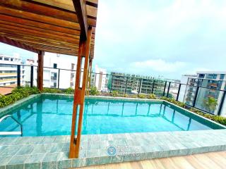 Apto com Varanda Em Intermares | 123Quarto #SMF104 - 6