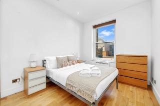 Bright One-Bedroom in the Heart of Islington - 1