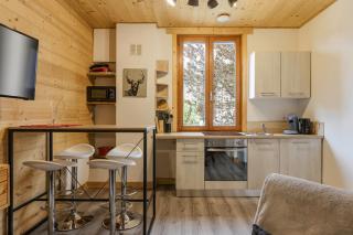 Epicea - Cosy 1CH 35m2 Centre Parking Calme WIFI - 7