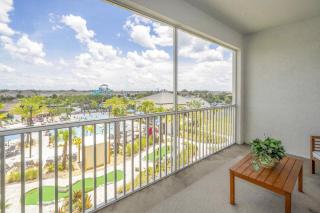 Last Minute Disney Getaway Luxury Condo with Private Balcony. Book Now 58077 - 6