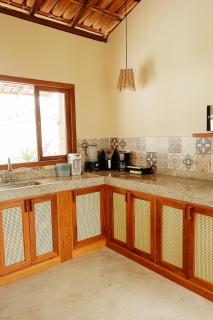 Casa Pé na Areia Cumuruxatiba - 2