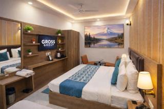 Hotel ALVAA Near Delhi airport Unit by Gross group - 6