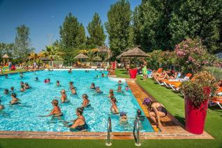 ZEcamping 4 étoiles - Plage à 500 m - Parc Aqua - MH Climatisé et Plancha - 9