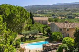 Village house for rent with pool in Luberon - La Maison Sambuc - 8