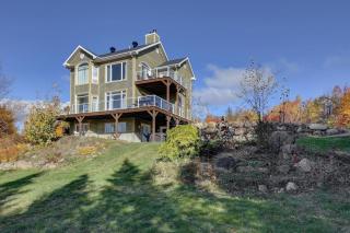 2CH Fireplace Panoramic View - Upper Unit - 2