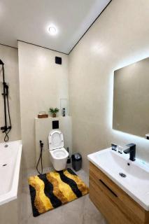 Современный апартамент рядом с Хан Шатыром - 3