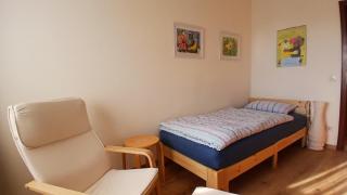 Ferienwohnung Feld und Wiese - 5