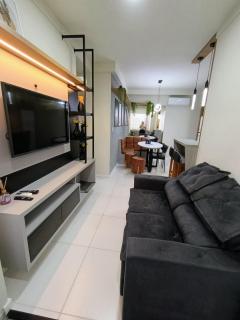 Apartamento 12 minutos da Vila Germânica - 0
