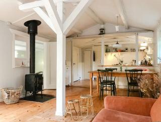 Small House With Big Heart In Jægerspris - 1