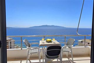 Panorama View Apartment In Saranda - 271 - Happy Rentals - 3
