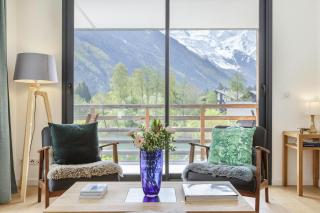 Cordee - Appart 2CH Balcon SUD Vues Residence Premium - 3