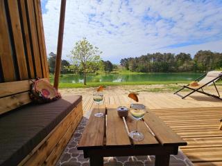 Chalet 3 étoiles - Piscine - ccafgfe - 2