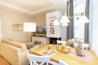 Villa Waldschloss App 11 - 5