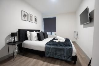 Modern Apartment Liverpool City Centre - 4