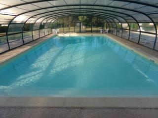Chalet 3 étoiles - Piscine - eebbhf - 9